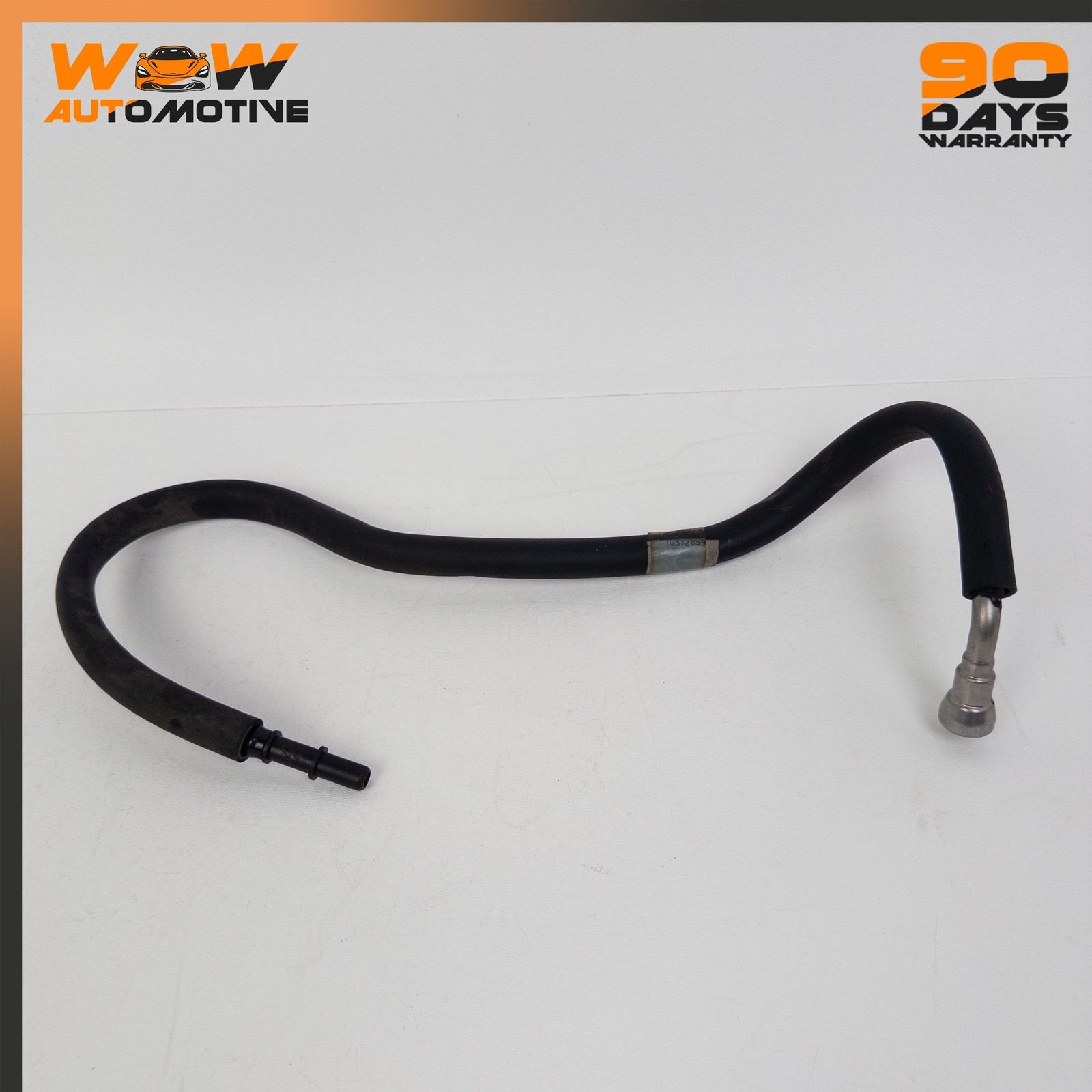 04-13 CADILLAC XLR CORVETTE C6 FUEL PUMP FEED LINE GAS TANK SUPPLY HOSE OEM