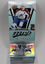 2025-26 UD MVP Silver Collection Single Base Card Holofoil Pick List #'s 1-200