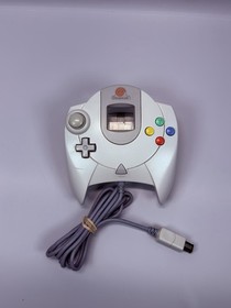 Pre Owned SEGA Dreamcast Console - White