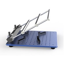 Manual Stencil Printer 170mm Desktop Solder Paste Printer for PCB Prototyping UK