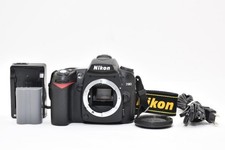 Nikon D90 Digital Camera Body 1594 Shutter Used Excellent Condition Japan