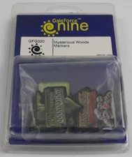 Gale Force Nine GFG320 Mysterious Woods Markers GF9 gaming aids tokens NEW