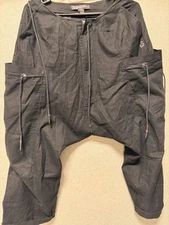 Y-3 Wisely Yohji Yamamoto Cargo Saruel Pants