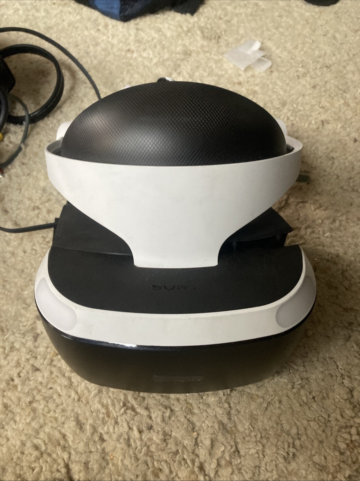 Sony Playstation VR Headset - White Headset Only