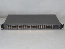 Netgear ProSafe GS748T v4h2 48-Port Gigabit Smart Ethernet Switch