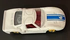 Matchbox Lesney Series No 41 Ford GT “6”  White with Blue Stripe No Box
