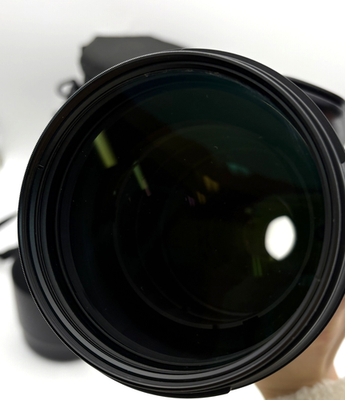 Near Mint TAMRON SP 150-600mm F/5-6.3 Di VC USD G2 A022 for Nikon