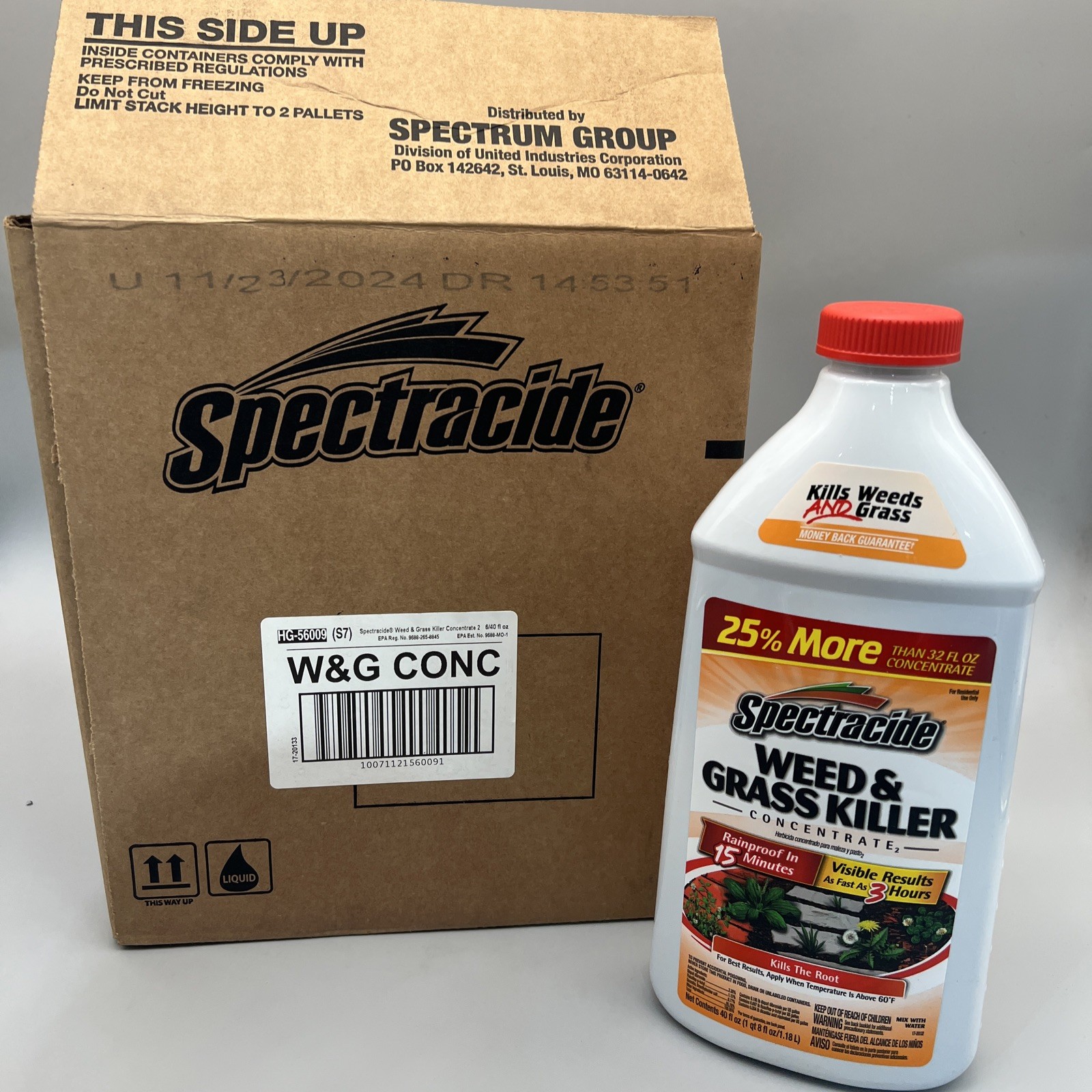 herbicide for lawn weeds Tenacity Turf Herbicide main image 1