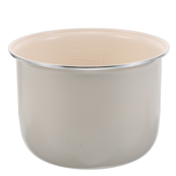 Arrocera Olla Interior 1.2 L Antiadherente Repuesto Inserto de Cocina