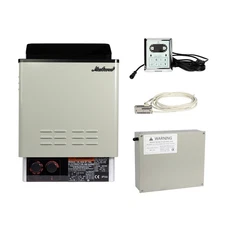 6KW, Sauna Heater, Sauna Stove, Sauna Rock, Digital Control, Free Shipping