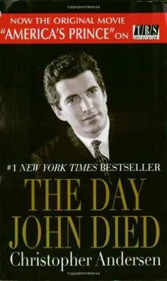 The Day John Died - Paperback, by Andersen Christopher - Very Good