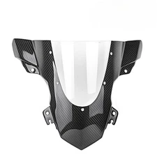 For BMW S1000RR 2015-2018 WindScreen Windshield Wind shield Screen Carbon Fiber
