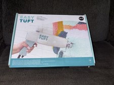 American Crafts We R Memory Keepers Easy Tuft Rug Tufting Tool Used Once