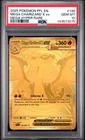 Pokemon Mega Charizard X ex Phantasmal Flames Mega Hyper Rare #130 PSA 10