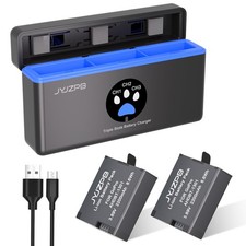 Hero 13 Battery for GoPro Hero 13 Black, 2-Pack Enduro Hero 13 Batteries and ...