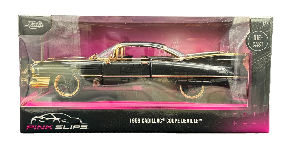 Jada Toys Cadillac 1:24 Diecast & Toy Vehicles for sale | eBay