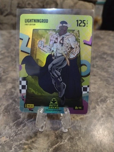 Fire 80's Rad