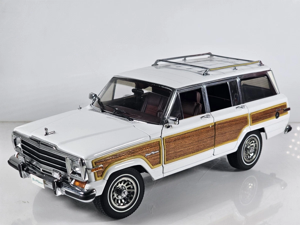 AUTOart Jeep Diecast & Toy Vehicles for sale | eBay