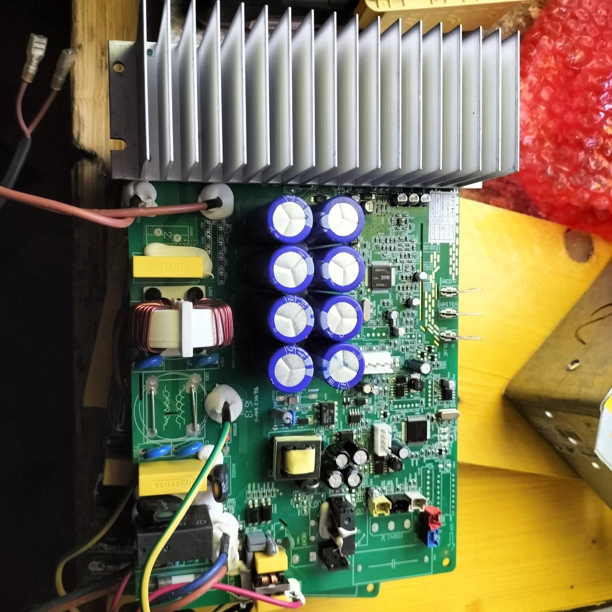 Scheda Controllo Esterna MSH-J12TV DE00N300 - Ricambio Per Aria Condizionata, Computer Climatizzazione