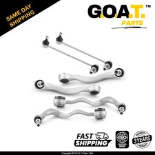 6 PC Front End Suspension Kit for BMW 525i 528i 530i 535i 545i 550i M5