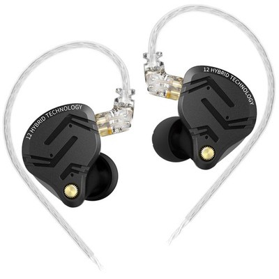 KZ ZS12 PRO X Musician Audiophile Earphones