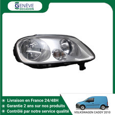Feu avant (phare) Volkswagen CADDY
