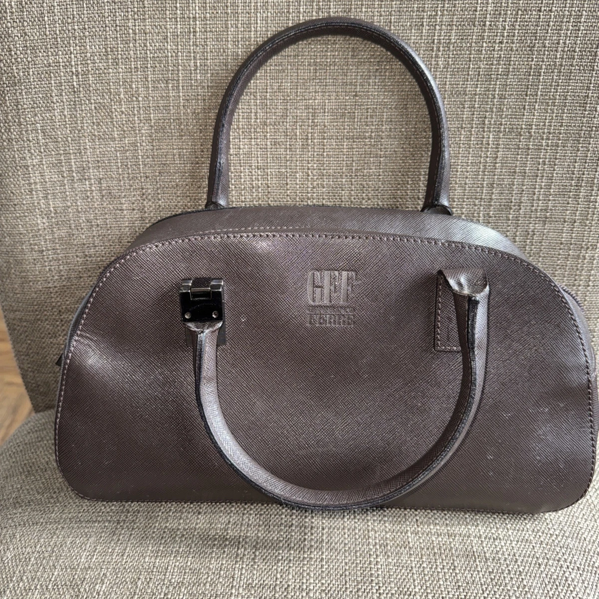 Gianfranco Ferré Satchel Bags & Handbags for Women for sale | eBay
