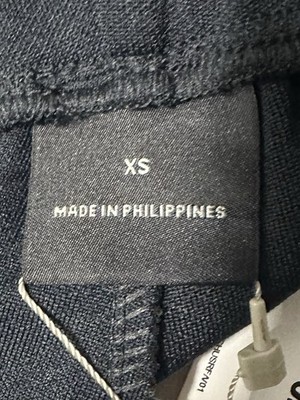 Adidas Yeezy Calabasas Track Pants Ink Wolves Grey/Green DY0567