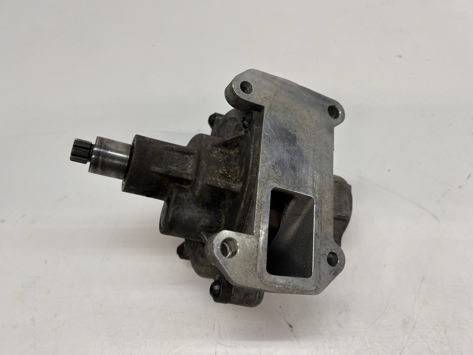 LAMBORGHINI AVENTADOR LP750 LP770 COOLANT PUMP WATER PUMP UNIT OEM 07M121011K