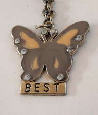BEST Butterfly Keychain Assessory