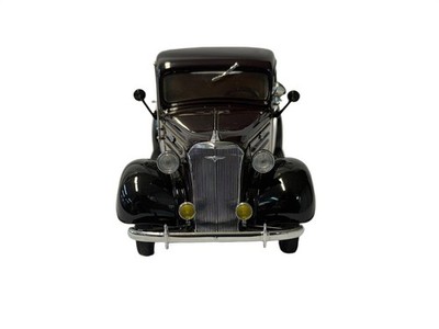 【希少】ダンバリーミント Chevrolet Pickup 1/24スケール Danbury Mint 1937 Chevrolet Pickup Maroon 1/24 Scale Replica Model