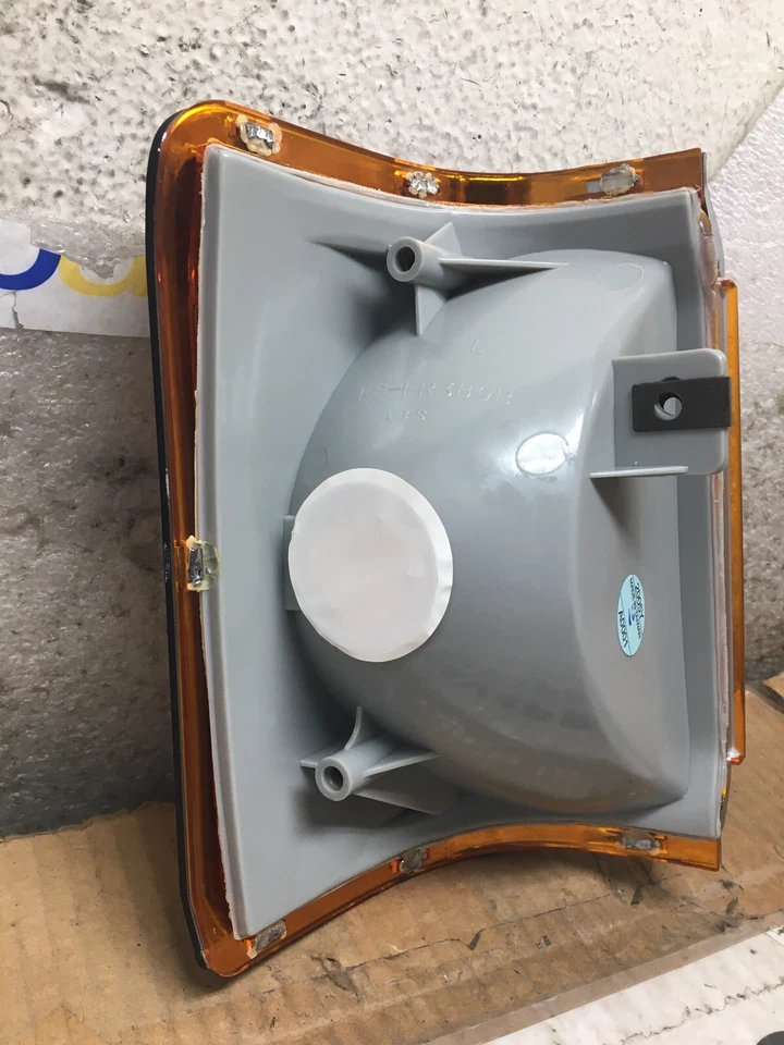 NEW 1987-1991 For Ford Bronco / F-150 LEFT Corner Signal Headlight Lamp #NT61 - Image 4 of 4