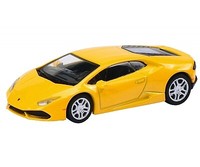 Schuco Lamborghini Huracan Yellow 1:64 452012300