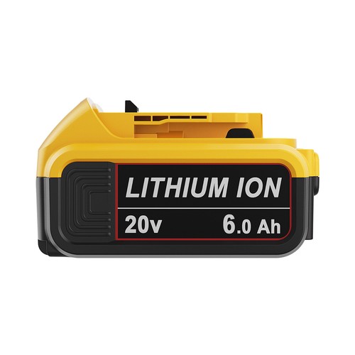 3X For DeWalt 20V 20Volt Max XR 6.0AH Lithium Ion Battery DCB205-2 DCB208 DCB200 - Picture 3 of 10
