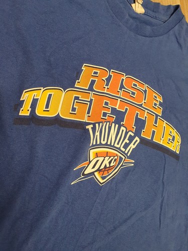 T-Shirt Oklahoma City Thunder Größe XL - Bild 3 von 3