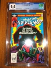 Amazing Spider-man #229 Romita CGC 9.4 NM Juggernaut Madame Web 1st Print Marvel