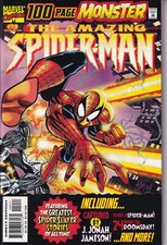 Cover of The Amazing Spider-Man #20