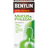 BENYLIN Cold Mucus Phlegm Relief Extra Strength Syrup 250 mL 062600945013