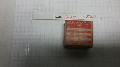 GEOMETRIC #12-56  45 CHAMFER, 5 HOOK MILLED CHASERS