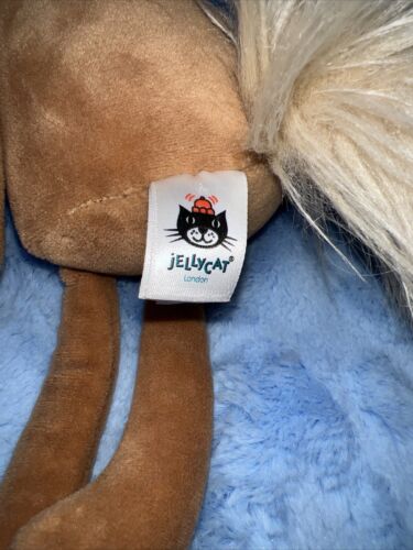 Jellycat 13 Zoll Swellegant Willow das Pferd Plüschtier Stofftier - Bild 5 von 5