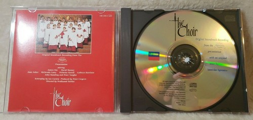 The Choir by Original Soundtrack (CD, May-1995) - Imagen 3 de 3