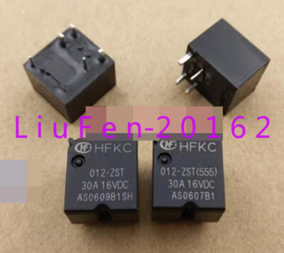 3PCS New HFKC 012-ZST Relay 5 pin