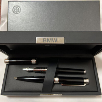 BMW万年筆とボールペンセット BMW Fountain Pen and Ballpoint Pen Set | eBay
