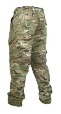 British Army Trousers Genuine Issue MTP Warm Weather Combat Pants Military MOD E