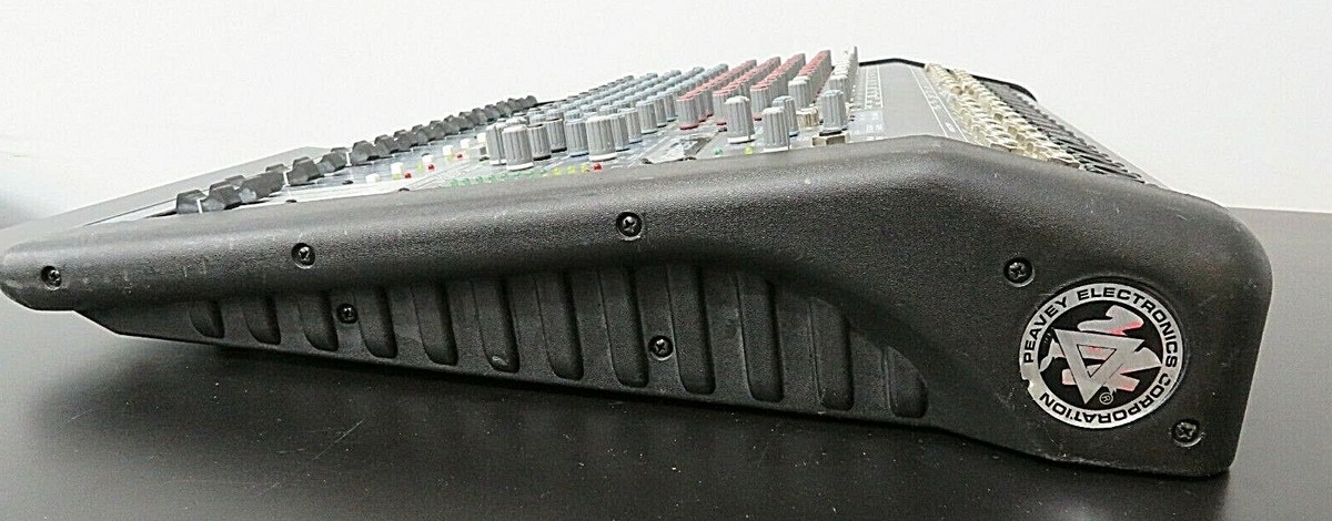 Peavey RQ 2314 14 Input Reference Quality Compact Console