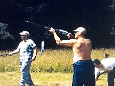 1960s Harrisburg Hunters Anglers Club Home Vintage 8mm Movie Film