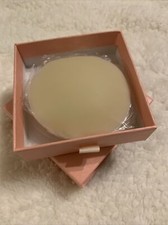 WOMENS BREAST PASTIES ADHESIVE SILICONE NIPPLE COVER SEAMLESS 2 PAIR