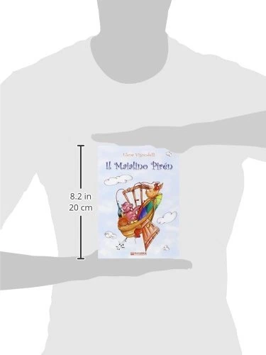 Elena Vignudelli Il maialino Pirén. Ediz. illustrata (Hardback) - Picture 3 of 3