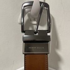 Perry Ellis 38 Reservable Belt
