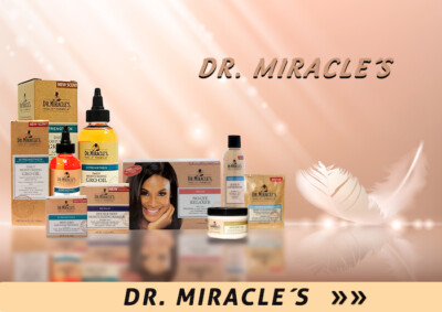 Dr. Miracle's | Haarpflegekollektion stärken